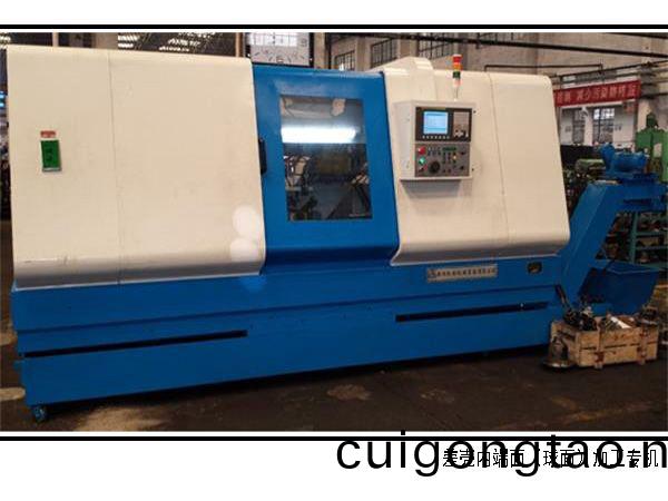 差殼內腔加(jia)工數控機(ji)牀