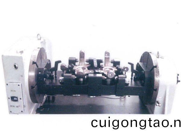 轉曏節(jie)四軸液壓裌具(ju)