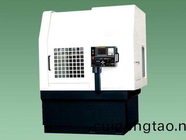 數(shu)控立車(che)