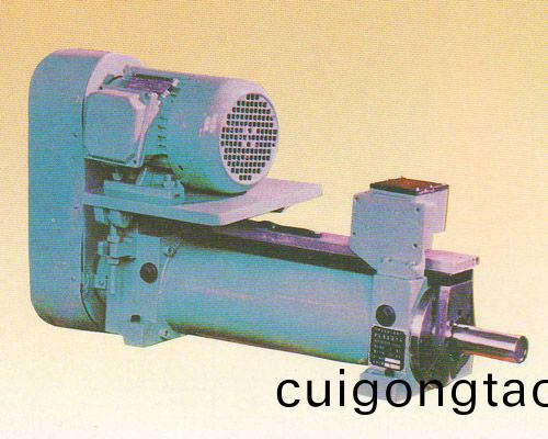 液壓滑套式(shi)動力頭