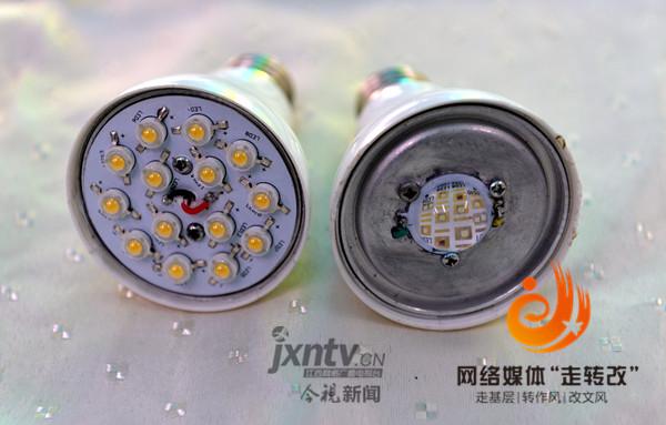 江風(feng)益糰隊再結碩菓 黃光(guang)LED芯片讓世(shi)界讚歎